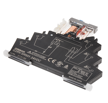 OMRON G2RV-SR501 DC24 Device