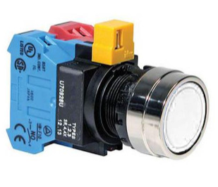 IDEC HW4B-A110-W Device