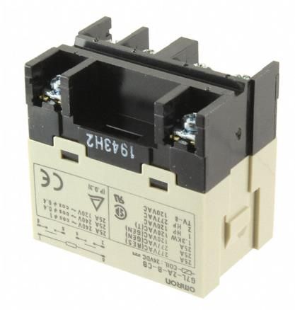 OMRON G7L-2A-B-CB-DC12 Device