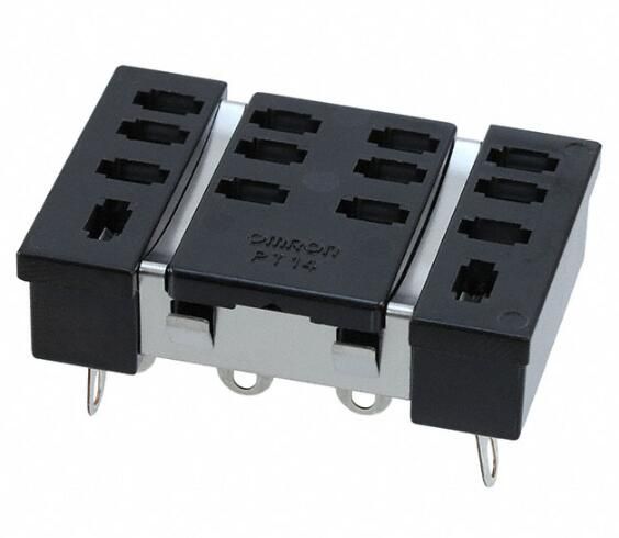 OMRON PT14 SOCKET