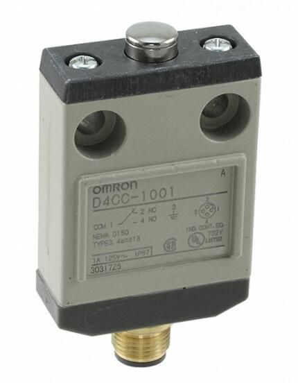 OMRON D4CC1001 Switch