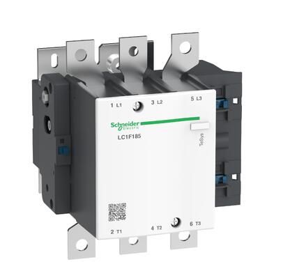 Schneider Electric LC1F185F7 Contactor
