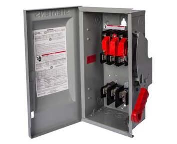 Siemens HNF663J Fuse