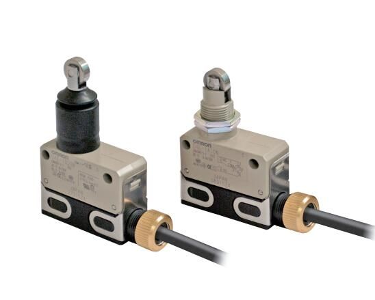 OMRON D4ER1A22N Device