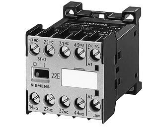 Siemens 3TH22800BB4 Contactor