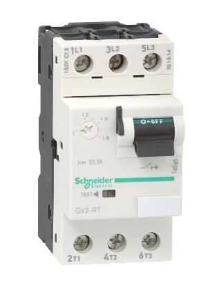 Schneider Electric GV2RT08 Breaker