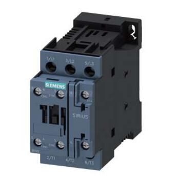 Siemens 3RT20241BP40 Contactor