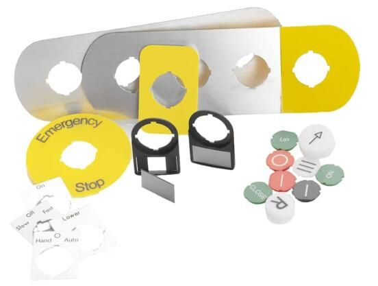 ABB 1SFA616902R9003 Cap