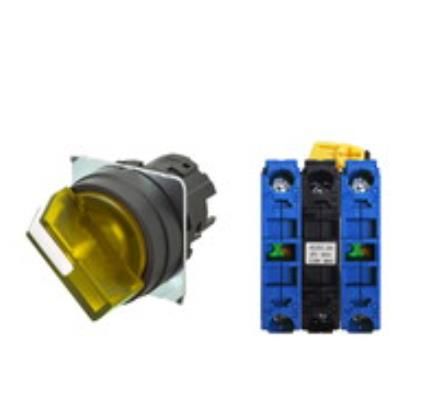 OMRON A22NW-2BL-TYA-G101-YA Device