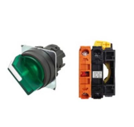 OMRON A22NW-2BM-TGA-G002-GA Device