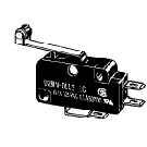 Omron D2MV-1L2-1C4 Basic Switch