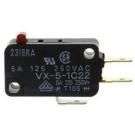 Omron VX-5-3C22 Miniature Basic Switch