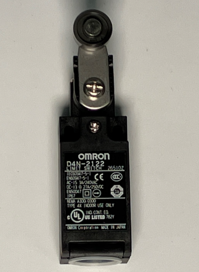 OMRON D4N2122 Device