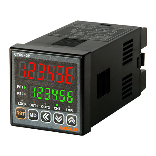 CT4S-1P2 Timer-Autonics