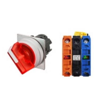 OMRON A22NW-2ML-TRA-G102-RD Device