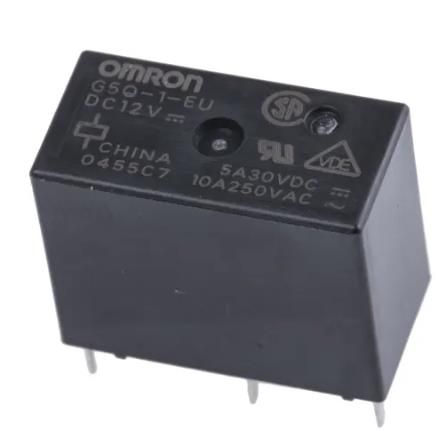 OMRON G5Q-1-EU DC5 Device