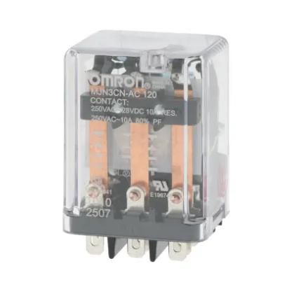 OMRON MJN3C-N-AC24 Device
