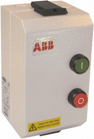 ABB 184EXE1D-OL Starter
