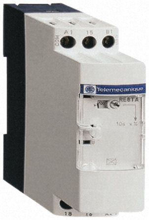Telemecanique RE9TA31MW Timer