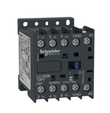 Schneider Electric LC1K1610F7 Contactor
