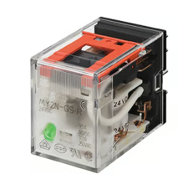OMRON MY4N-GS-R AC200/220 Device