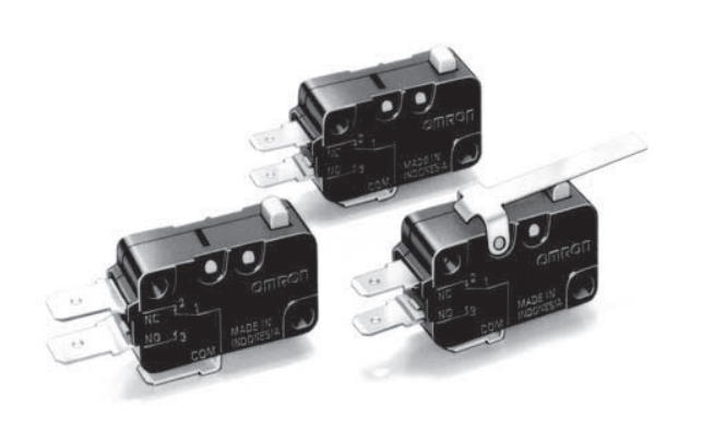 OMRON D3V-115M-2C5 Device