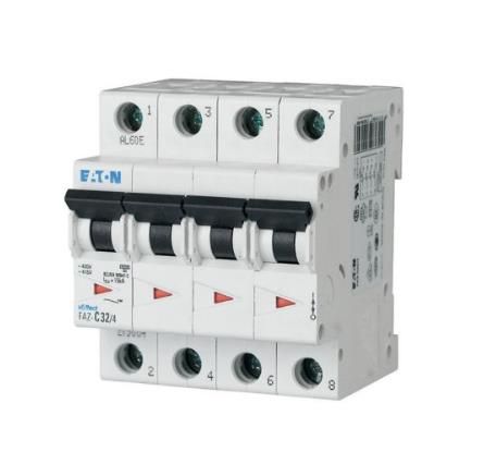 EATON/Moeller 279052 FAZ-C3,5/4 Device
