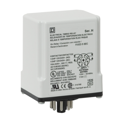 Schneider Electric 9050JCK2F1200V20 Relay