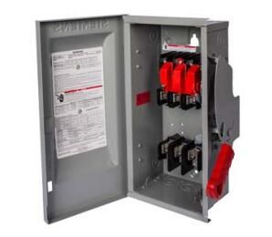 Siemens HFC363N Fuse