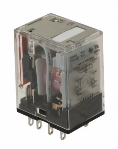 OMRON MJN1CAC120 Relay