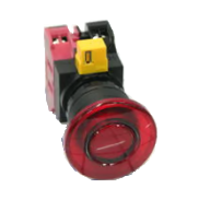 IDEC HW1L-A4F01QD-R-120V Device
