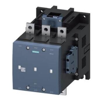 Siemens 3RT12756NP36 Contactor