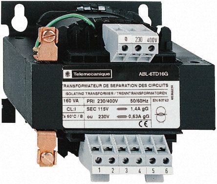 Telemecanique ABL6TS10U Transformer
