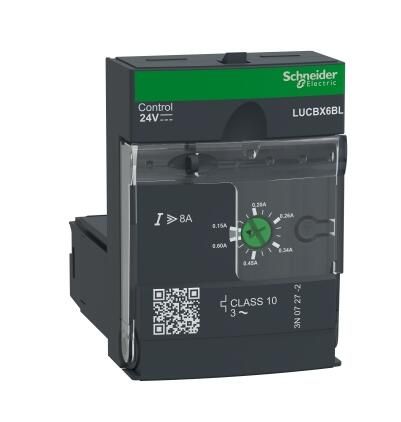 Schneider Electric LUCBX6BL Controller