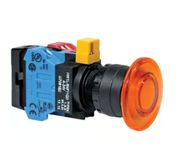 IDEC HW1L-M4F11QD-A-120V Device