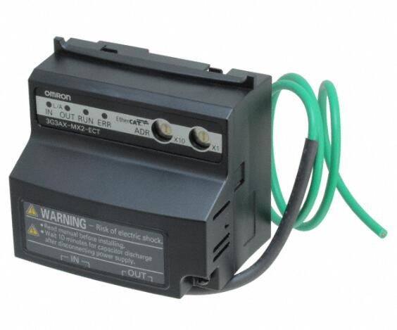 OMRON 3G3AXMX2ECT Drive