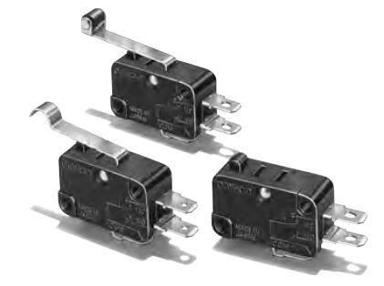OMRON v-155-1c5 Switch