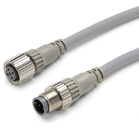 OMRON XS2WM12PVC4SA10M Connector