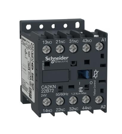 Schneider Electric CA2KN22F72 Relay