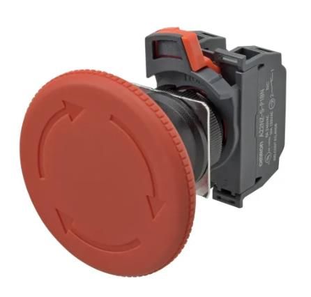 OMRON A22NE-L-P222-N Device