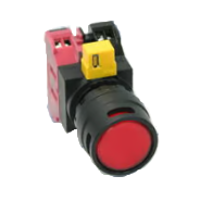 IDEC HW1L-AF2F01QD-R-120V Device
