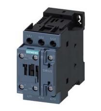 Siemens 3RT20231BD40 Contactor