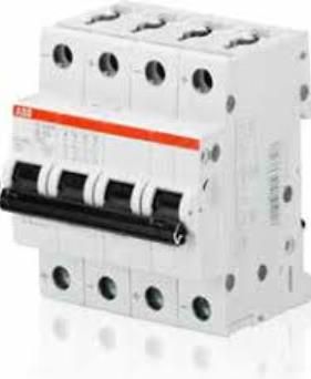 ABB S204MUC-Z63 Circuit Breaker