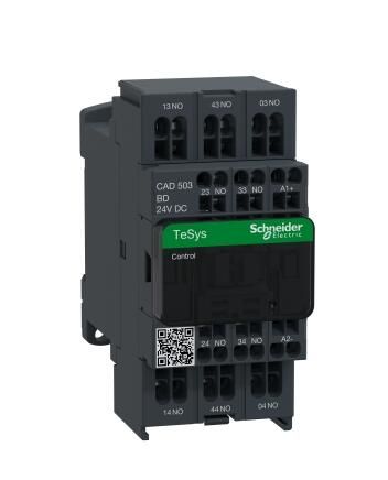 Schneider Electric CAD503BD Relay