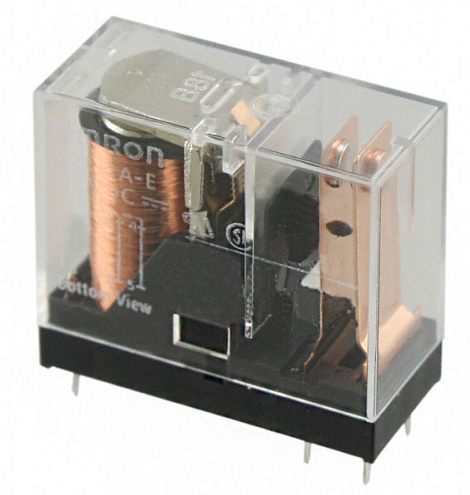 OMRON G2R-1A-E DC24 Device
