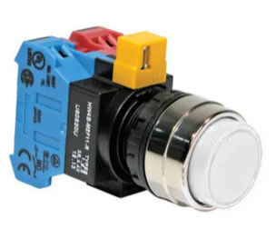 IDEC HW4B-M2F20-W Device