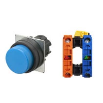 OMRON A22NN-BPM-NAA-G102-NN Device