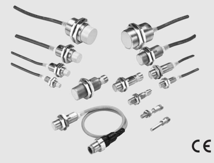 OMRON E2EX14MD2M1G Device