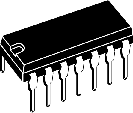 Analog Devices OP400GPZ Ic Opamp