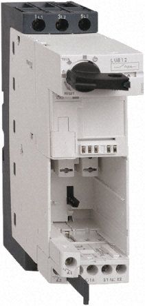Telemecanique LU2B12FU Relay